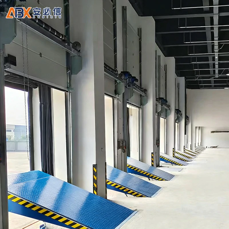 达州工业提升门